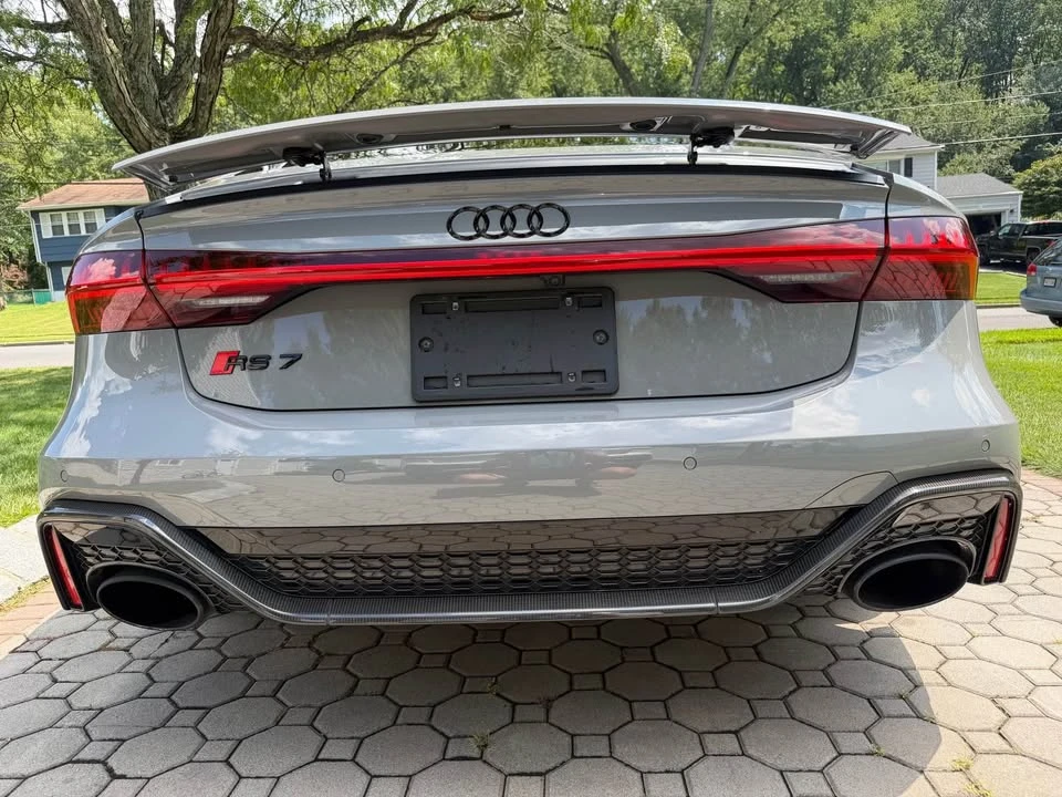 2022 Audi C8 RS7 - Image 7 of 14