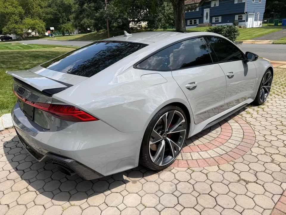 2022 Audi C8 RS7 - Image 6 of 14