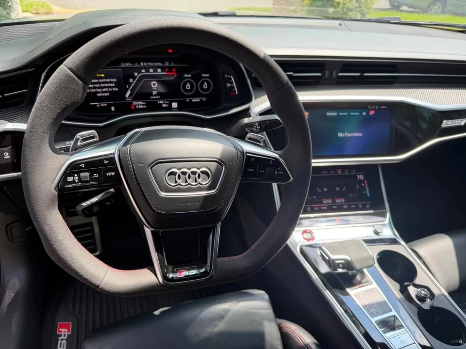 2022 Audi C8 RS7 - Image 9 of 14