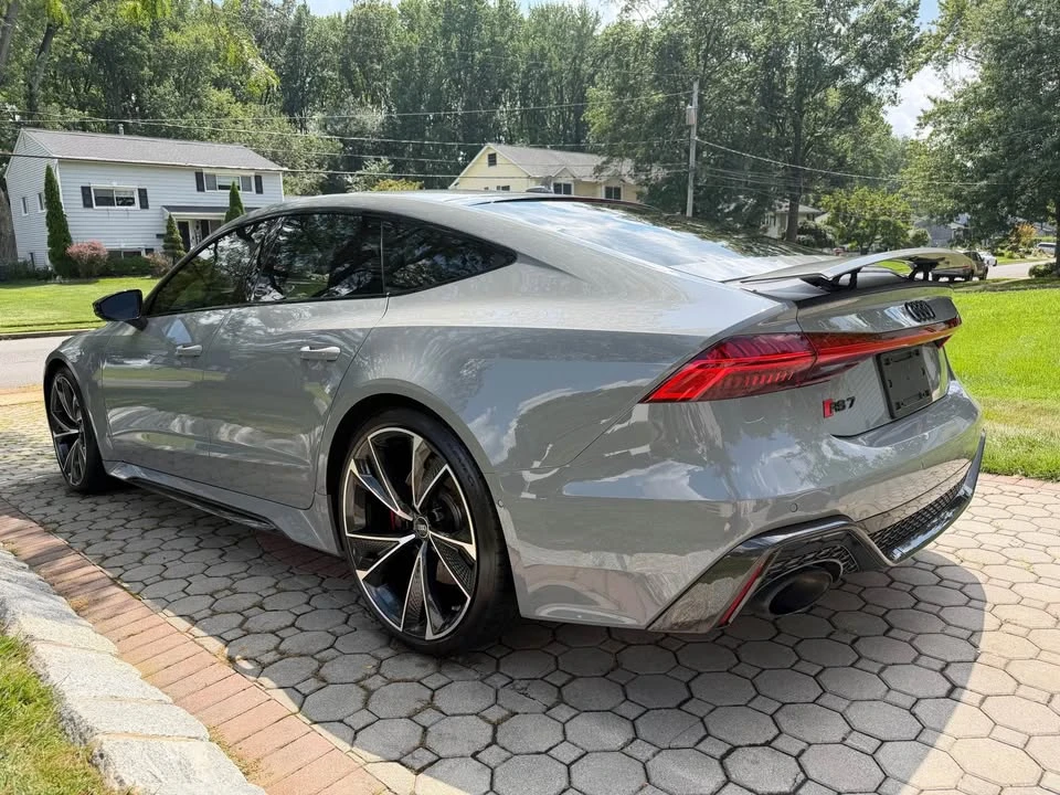 2022 Audi C8 RS7 - Image 8 of 14