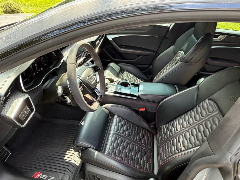 2022 Audi C8 RS7 - Image 13 of 14