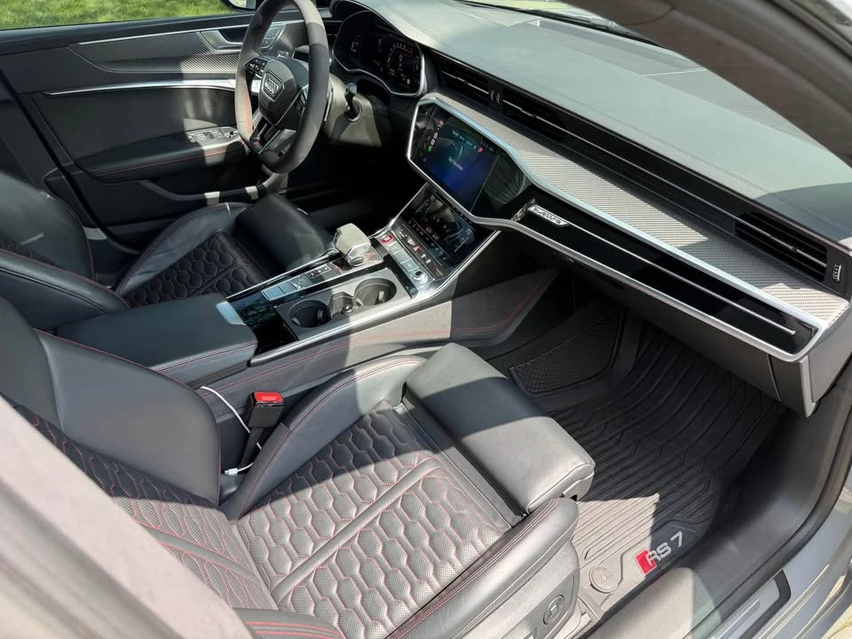 2022 Audi C8 RS7 - Image 10 of 14