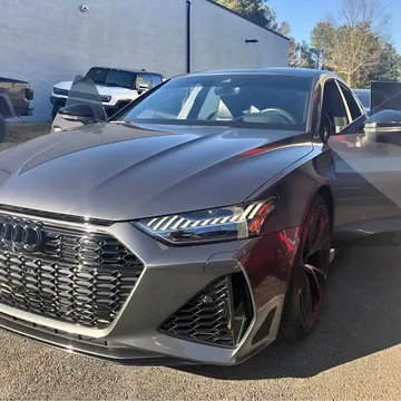2022 Audi RS 7