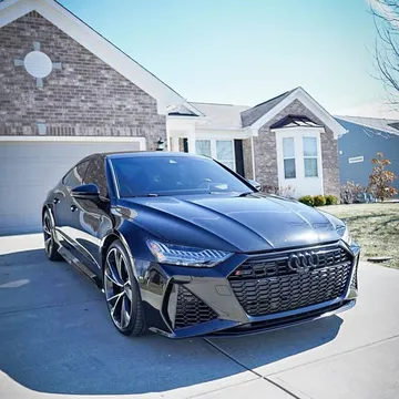 2022 Audi RS 7