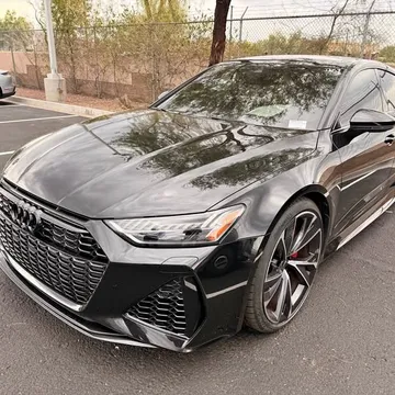 2022 Audi RS 7 Sedan 4D