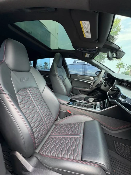 2022 Audi C8 RS7 - Image 5 of 14
