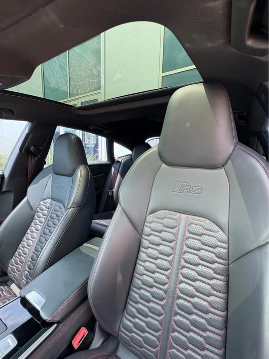 2022 Audi C8 RS7 - Image 13 of 14
