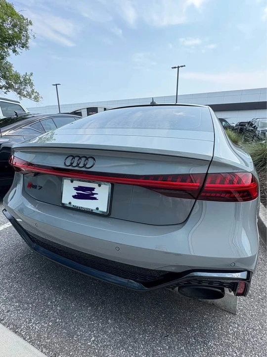 2022 Audi C8 RS7 - Image 4 of 14