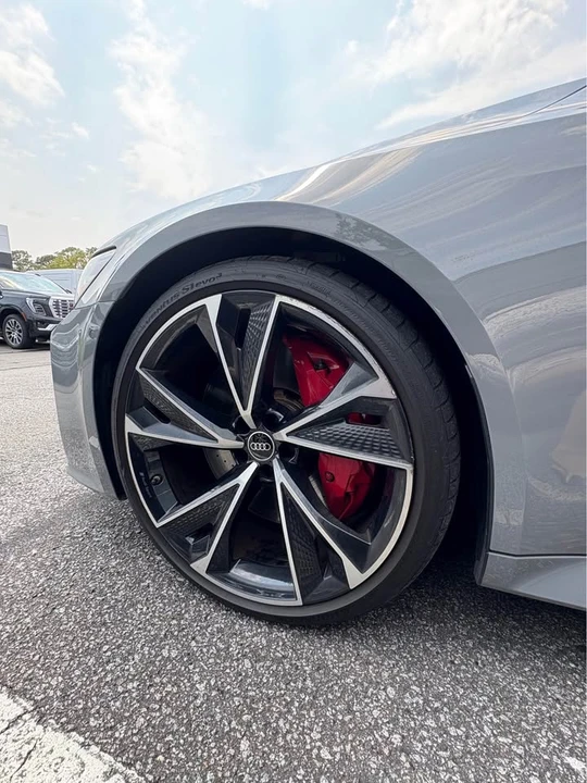 2022 Audi C8 RS7 - Image 9 of 14