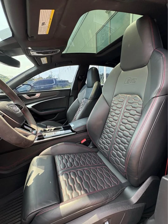 2022 Audi C8 RS7 - Image 12 of 14