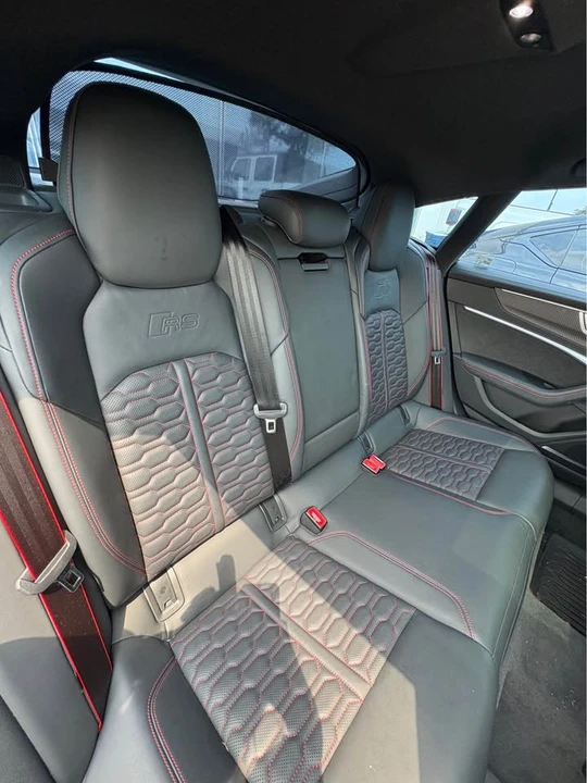 2022 Audi C8 RS7 - Image 6 of 14