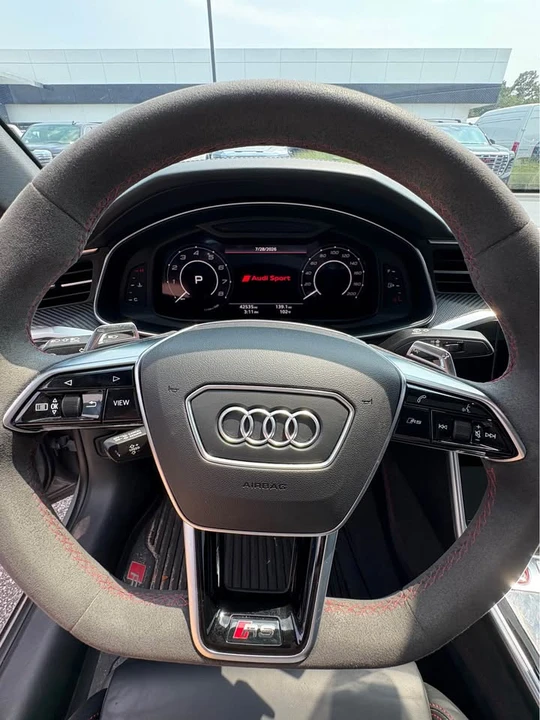 2022 Audi C8 RS7 - Image 7 of 14