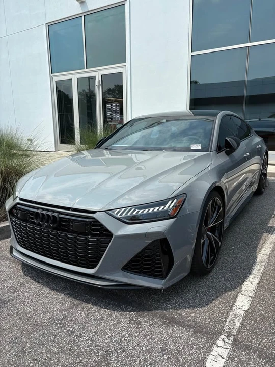 2022 Audi C8 RS7 - Image 2 of 14