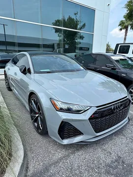 2022 Audi RS 7 Sedan 4D
