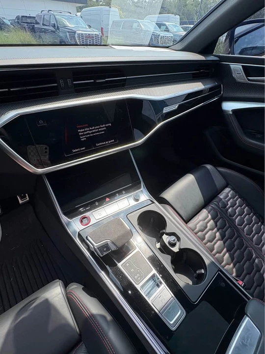 2022 Audi C8 RS7 - Image 8 of 14