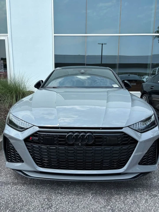 2022 Audi C8 RS7 - Image 3 of 14