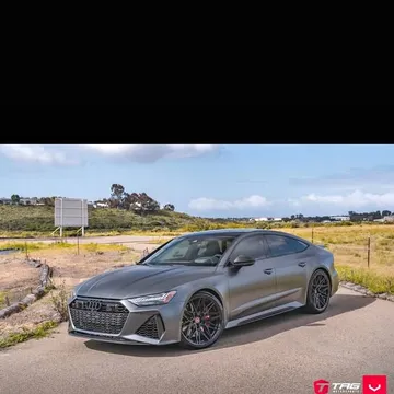 2022 Audi RS 7 Sedan