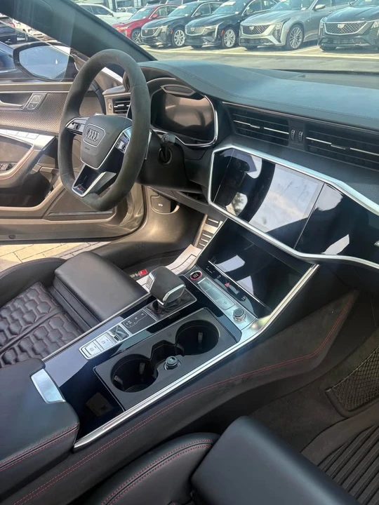 2022 Audi C8 RS7 - Image 9 of 20