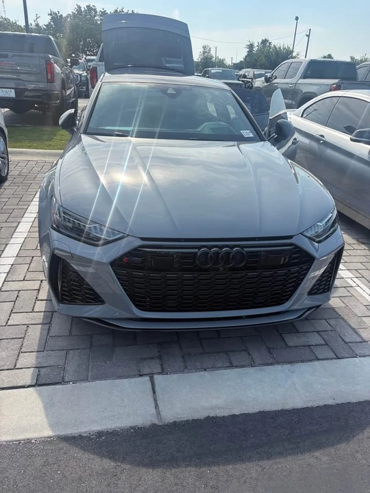 2022 Audi C8 RS7 - Image 4 of 20