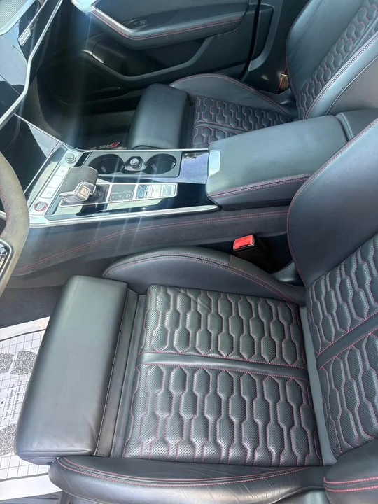 2022 Audi C8 RS7 - Image 15 of 20