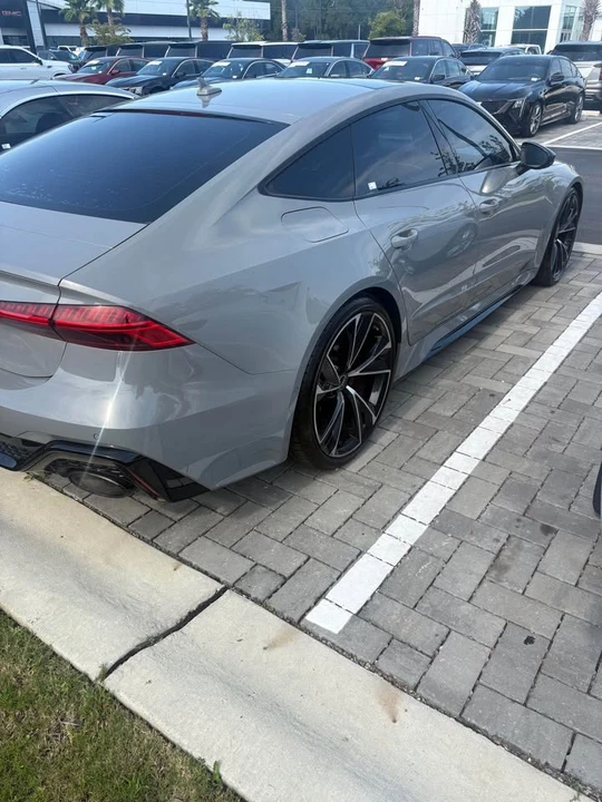 2022 Audi C8 RS7 - Image 20 of 20
