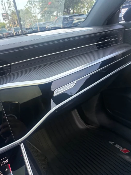 2022 Audi C8 RS7 - Image 18 of 20