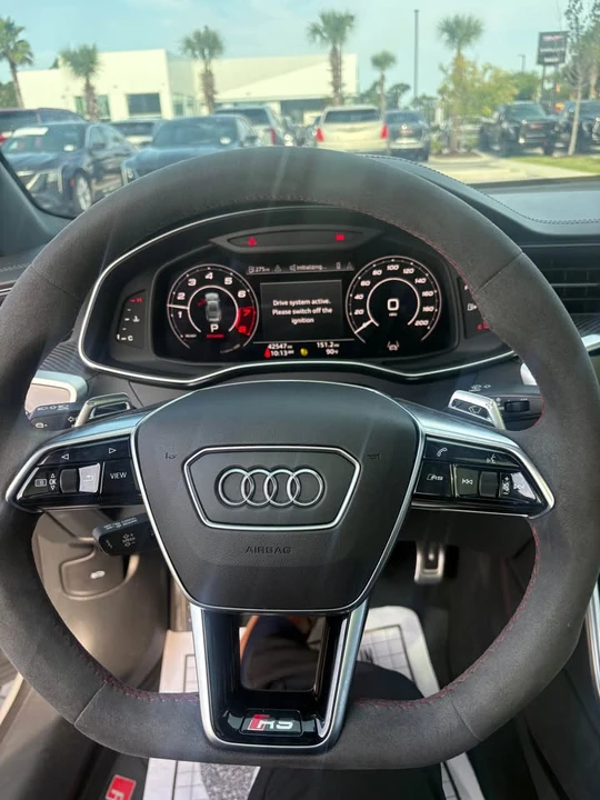 2022 Audi C8 RS7 - Image 17 of 20