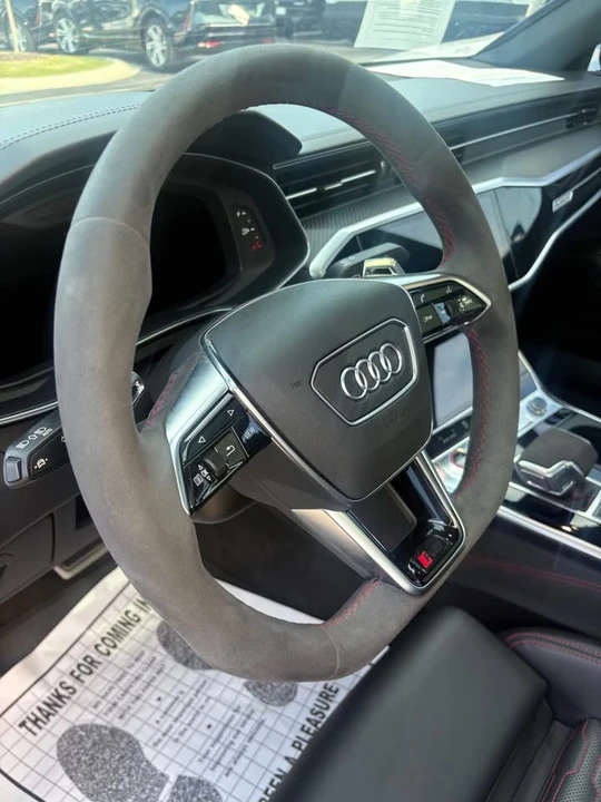 2022 Audi C8 RS7 - Image 16 of 20