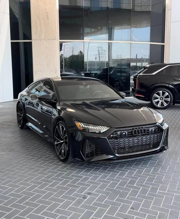 2022 Audi C8 RS7 - Image 4 of 16