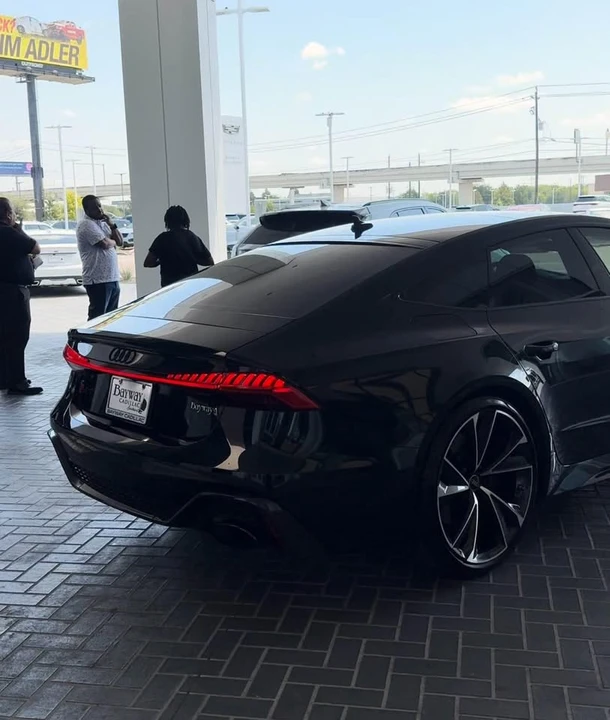 2022 Audi C8 RS7 - Image 8 of 16