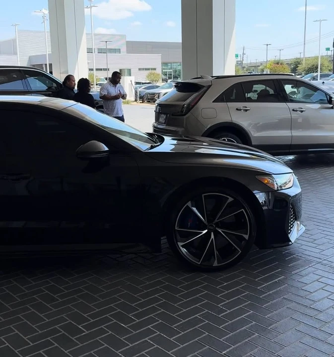 2022 Audi C8 RS7 - Image 6 of 16