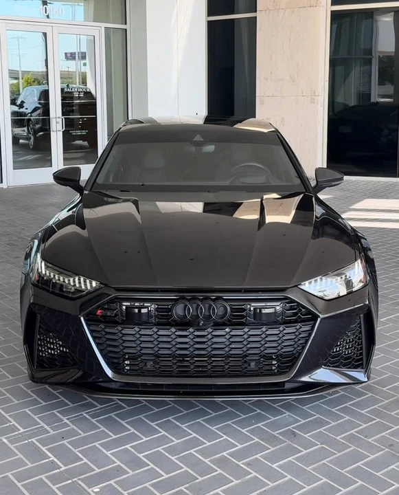 2022 Audi C8 RS7 - Image 2 of 16
