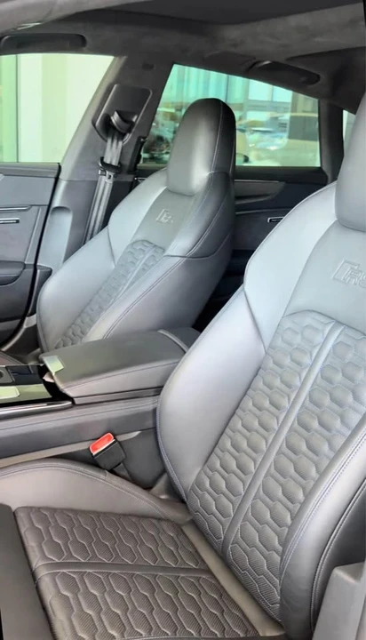 2022 Audi C8 RS7 - Image 13 of 16