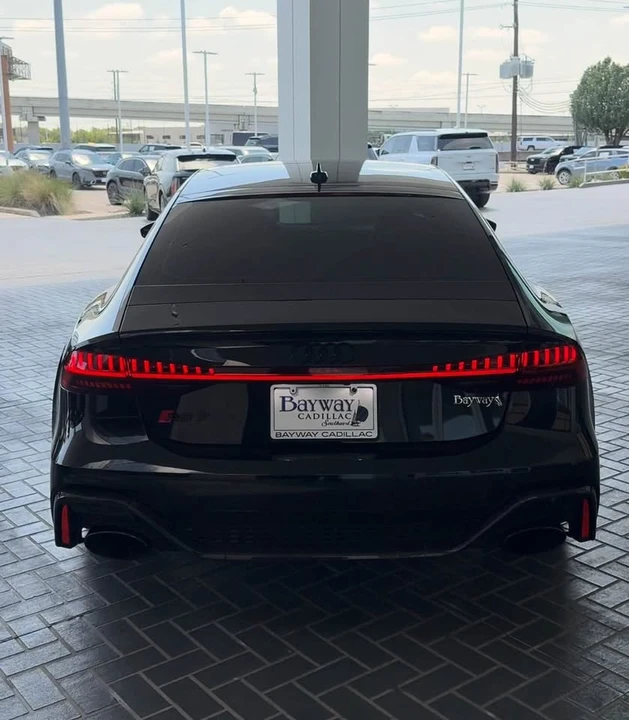 2022 Audi C8 RS7 - Image 11 of 16