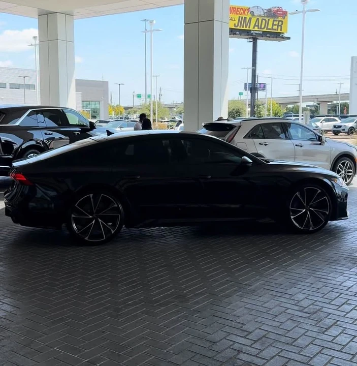 2022 Audi C8 RS7 - Image 7 of 16