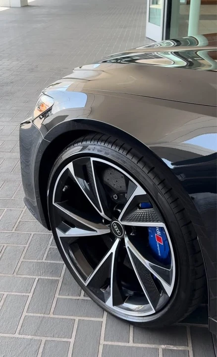 2022 Audi C8 RS7 - Image 5 of 16