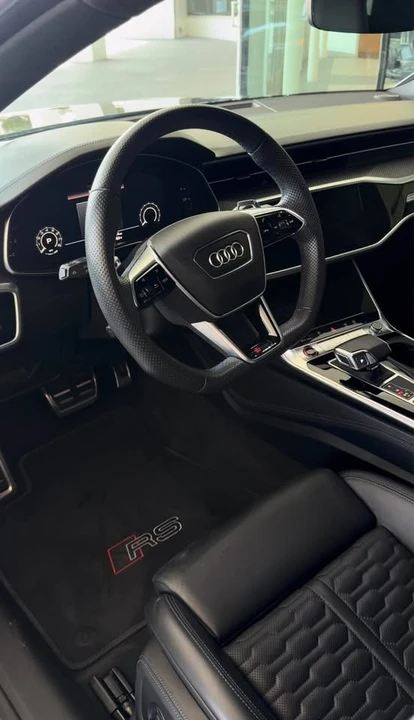 2022 Audi C8 RS7 - Image 12 of 16