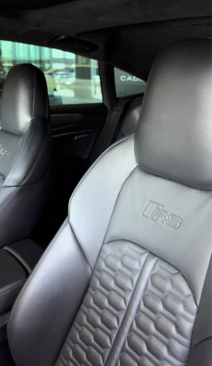 2022 Audi C8 RS7 - Image 14 of 16