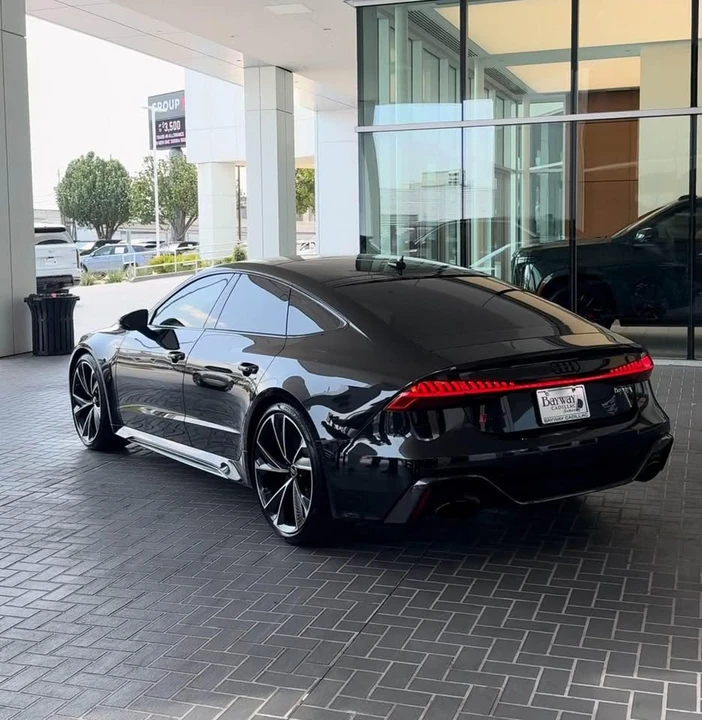 2022 Audi C8 RS7 - Image 9 of 16