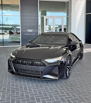 2022 Audi RS 7 Sedan 4D