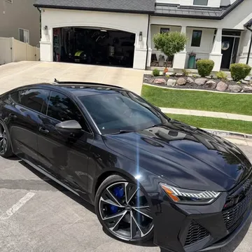2022 Audi RS 7 performance Sedan 4D