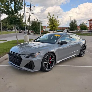 2022 Audi RS 7 Performance