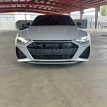 2022 Audi RS 7 Performance Sedan 4D