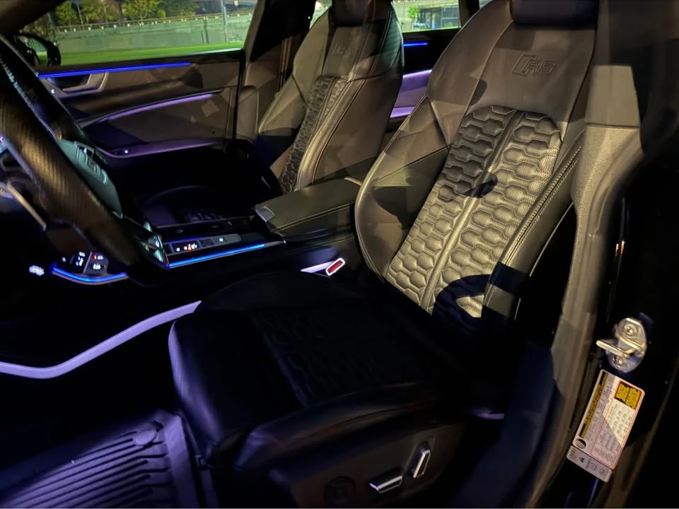 2022 Audi C8 RS7 - Image 8 of 16