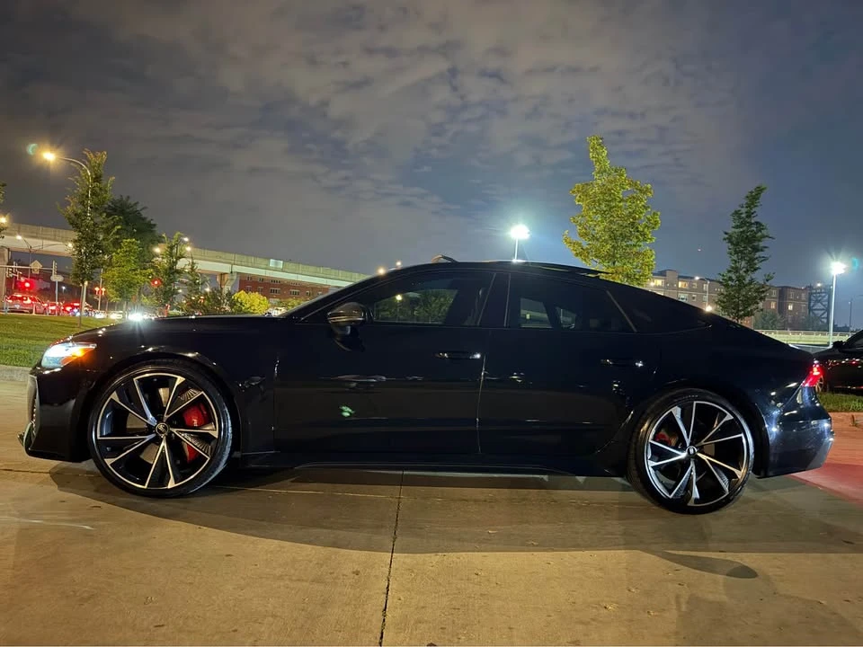 2022 Audi C8 RS7 - Image 6 of 16