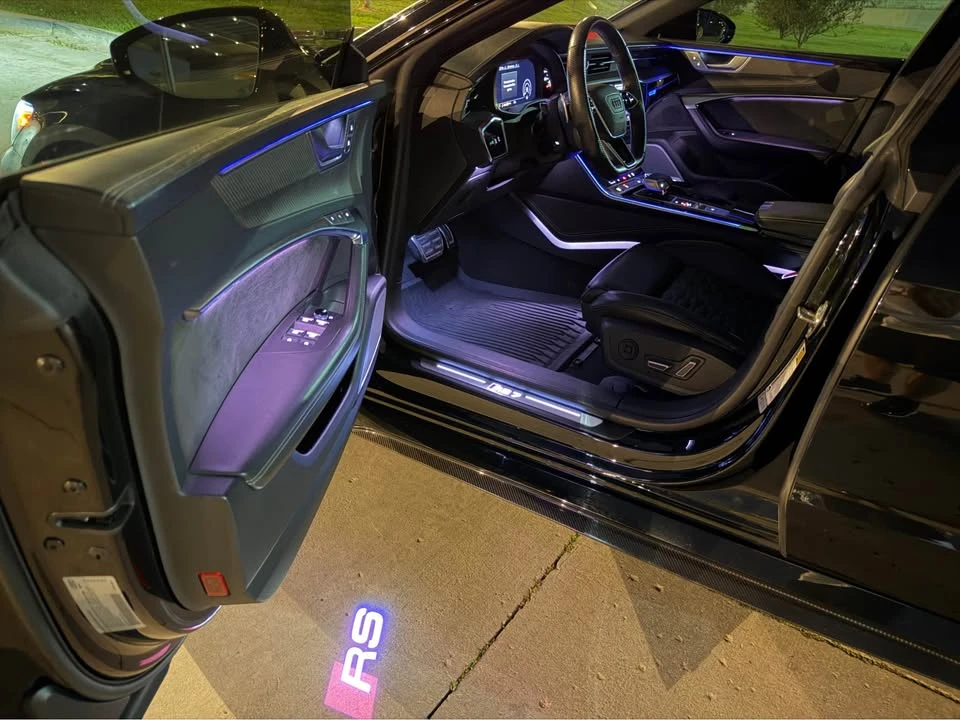 2022 Audi C8 RS7 - Image 7 of 16