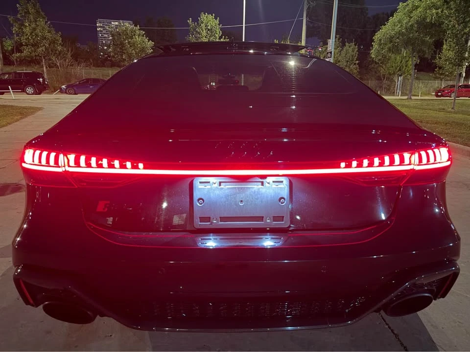 2022 Audi C8 RS7 - Image 4 of 16