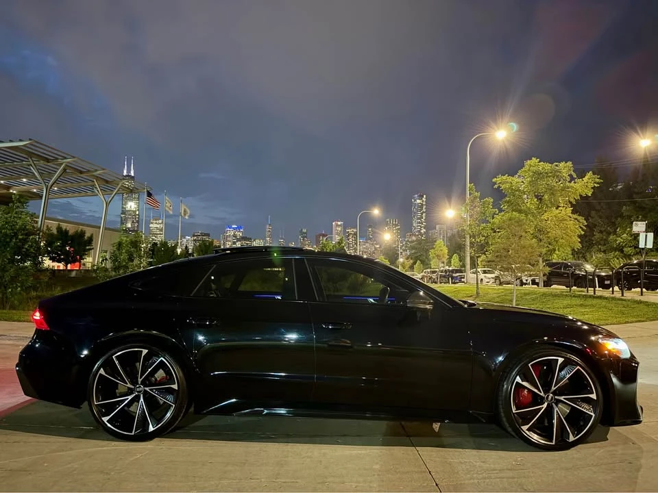 2022 Audi C8 RS7 - Image 2 of 16