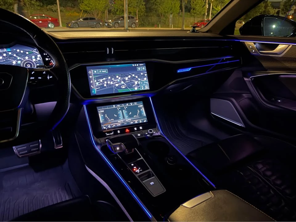 2022 Audi C8 RS7 - Image 9 of 16