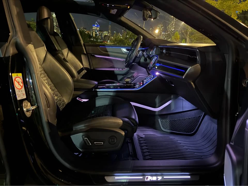 2022 Audi C8 RS7 - Image 11 of 16
